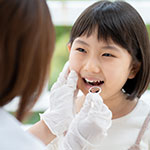 子どもの矯正歯科