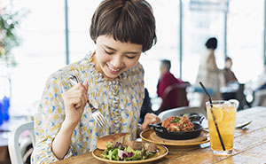 噛み合わせが良くなる