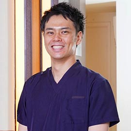 高槻ステーション歯科 田村 院長